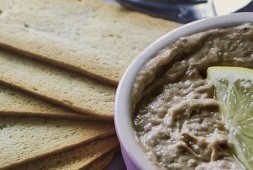 CRAB PATE